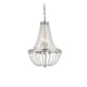 thumbnail image 3 of Lámpara Colgante Elegant Lighting Valeria 36 cm Cromo 120 V, 3 of 8