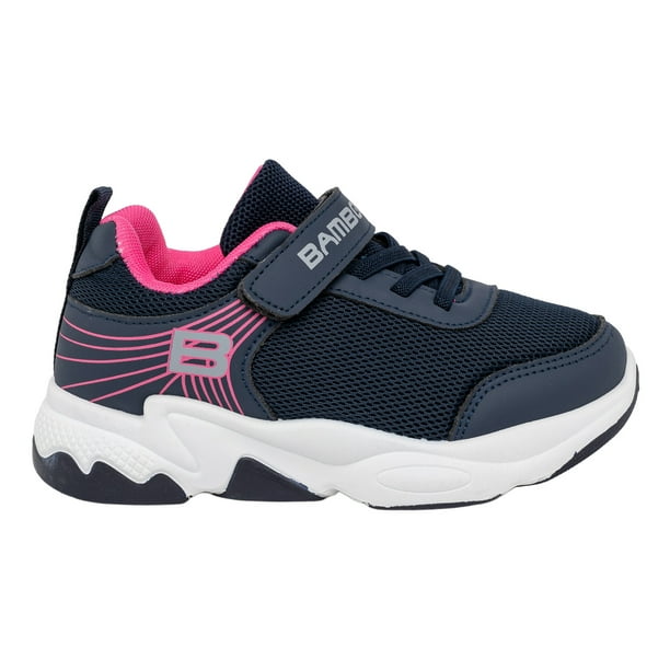Zapatilla Inari Azul Fucsia Bamboo