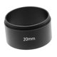 thumbnail image 2 of Tubo De Extensión De Rosca T2 M42x0.75 Equipo De Fotografía De Rosca Para Telescopio 20 Mm, 2 of 5