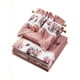 thumbnail image 2 of Set 3 Piezas Cortina Para Cocina Con Diseño Color Rosado, 2 of 4