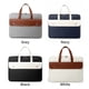 thumbnail image 2 of 1 Pack Business Office Work Computer Bag 14 Inch Laptop Handbag,Laptop And Tablet Bag,Durable And Water-Repellent Fabric,Office Bag Laptop Briefcase ComputerBag For Travel Work, 2 of 3