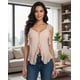 thumbnail image 4 of Blusa Casual Mujer con Flecos Sueltos, 4 of 5