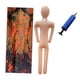 thumbnail image 1 of Accesorios Para Cadáveres De Halloween Decoración De Halloween Para Cementerio Cementerio Jardín Estilo B, 1 of 5