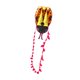 thumbnail image 5 of Ladybug Soft Kite Kite En Forma De Animal Portátil Para Chicas De Juegos De Patio De Patio Naranja, 5 of 5