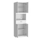 thumbnail image 5 of Mueble de Cocina Para Microondas Bau Blanco, 5 of 6