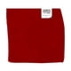 thumbnail image 1 of Pack 10 Paños de Microfibra Rojo 40x40 CM NOBRE, 1 of 3