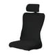 thumbnail image 1 of Funda Para Silla De Oficina Con Funda Para Reposacabezas, Lavable, Para Comedor, Silla De Juegos, Color Negro, 1 of 5