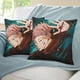 thumbnail image 3 of Manga Kaisen Fundas de almohada de terciopelo con tema, regalos de funda de almohada, decoración para el hogar, cojín de lanzar, regalo de cumpleaños para fans y parejas.30*30cm., 3 of 6