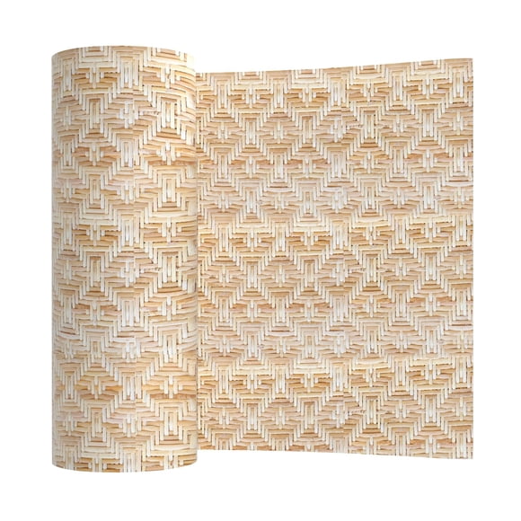 Cinta de caña de ratán natural NAMAII 41 × 300 cm (Rollo)