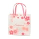thumbnail image 3 of Bolsa De Regalo Transparente Con Asas, Bolsa De Embalaje Para Floristería, Regalo Decorativo, Bolsa Para Envolver Regalos, Rosa, 20cm X 19cm X 9,5 Cm, 3 of 3
