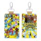 thumbnail image 1 of La Hora de Aventura de Los Banana Splits Toalla con diseño único, regalo ideal para fans. Perfecta para uso diario, fitness, yoga, boxeo y bronceado. Medidas: 35x73 cm, 1 of 6
