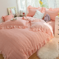 Genérico - Set Ropa Cama Sabana + Funda Plumón 1.5 Plaza Hspps3