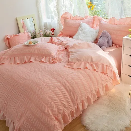 Genérico - Set Ropa Cama Sabana + Funda Plumón 1.5 Plaza Hspps3