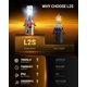 thumbnail image 4 of Bombilla LED SEALIGHT 9004/HB1 70.000 lm 6500 K (2 unidades), 4 of 7