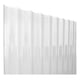 thumbnail image 2 of Policarbonato Ondulado Ondugreen 0,5mm Humo 0,81x2,0mts Dvp, 2 of 2