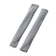 thumbnail image 2 of Fundas Para Reposabrazos De Silla, Fundas Suaves Para Reposabrazos De Silla De Oficina, Silla Giratoria, Color Gris Claro, 2 of 3