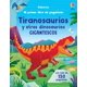 thumbnail image 1 of De Pegatinas - Tiranosaurios Y Otros Dinosaurios, 1 of 5