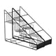 thumbnail image 3 of Estante De Sirope De Café, Alambre De Hierro Resistente, Ahorro De Espacio, Organización Cosmética Para Refrigerador, 2 Filas, 3 of 5