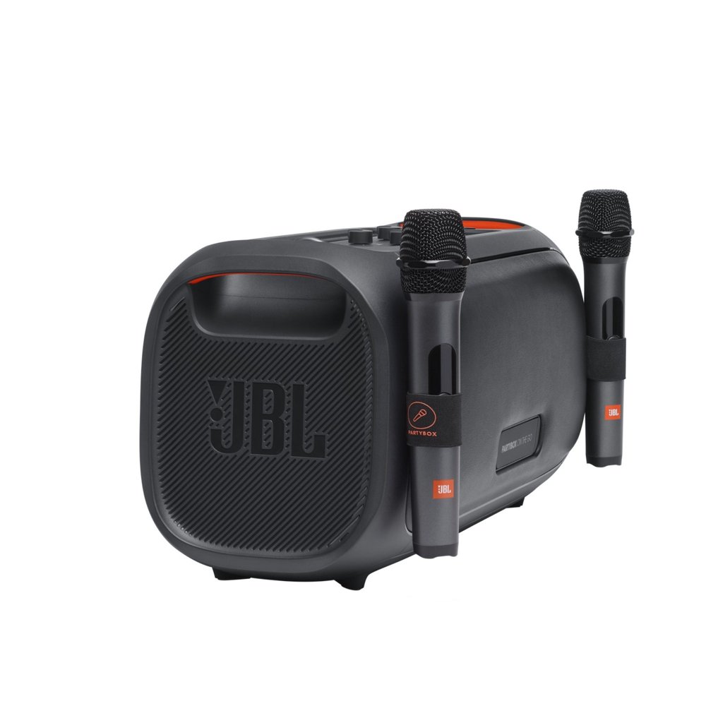 Parlante Bluetooth JBL PartyBox 330 Negro, foto 11