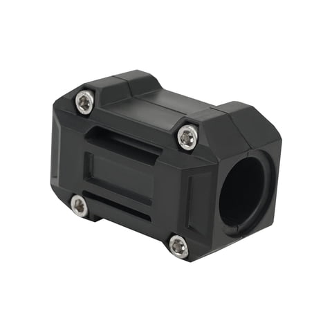 Magideal - Bloques Decorativos Para Parachoques De Motocicleta, Repuesto Anticolisión Anticaída, Barra De Choque De Motor Universal Para F800Gs F650Gs F700Gs