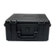 thumbnail image 5 of Estuche Rígido Para Almacenamiento, Para El Hogar, Para Viajes, Impermeable, Portátil, Caja De Herramientas, 28 Cm X 24,3 Cm X 13,1 Cm, 5 of 5