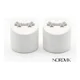 thumbnail image 4 of Aros Plata 925 Estrella Rock Con Circonita Nordvik Plateado, 4 of 4