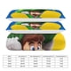 thumbnail image 2 of Super Mario 3-Piece Comforter Set for Bedroom Super Mario Bedding Set for Kids Adults Soft Microfiber Duvet Cover Set with Zipper Closure, 2 of 5