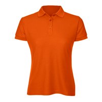 Andesland - Polera Algodón Pique Manga Corta Mujer