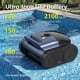 thumbnail image 5 of Aspiradora de piscina ABNEMEN Sat25 Robotic para enterrar y sobre el suelo, 5 of 8
