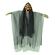 thumbnail image 2 of Muñeca De Bruja Colgante De Halloween, Fantasmas Iluminados Para Casa Embrujada, Vacaciones, Interior, Negro, 2 of 5