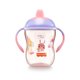 thumbnail image 2 of Vaso Con Boquilla Semi Rigida Rosado, 2 of 4