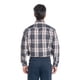 thumbnail image 3 of Camisa Manga Larga Cuadros Grandes Hombre, 3 of 4