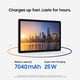 thumbnail image 3 of Tablet Samsung Galaxy Tab A11 11in 256GB WiFi Gris, 3 of 3