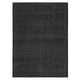 thumbnail image 1 of Alfombra Wool Topstitch Gray 240x340 cm, 1 of 3