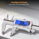 thumbnail image 3 of Calibrador Digital 12 Pulgadas Metal Recargable, 3 of 3