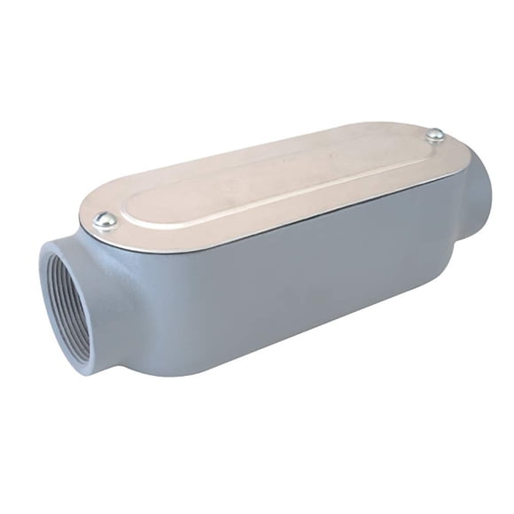 Conector de conducto Sigma ProConnex 02-55642C rígido de 3/4 pulgadas