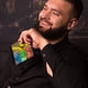 thumbnail image 4 of Gang Beasts Cartera de Cuero PU para Hombres, Tarjetero Bifold Delgado, Cartera Minimalista de Cuero Sintético Suave, 4 of 6