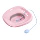 thumbnail image 4 of Ba?o De Asiento Para Asiento De Inodoro Squirter Para Mujeres Mayores De Remojo Perineal Rosa, 4 of 5