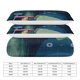 thumbnail image 2 of x440 My Neighbor Totoro Bed Duvet Cover Microfiber Bedding Sets 3D Printed Lightweight 3 Piece Comforter Sets, 1 Duvet Cover And 2 Pillow Shams for Kids Boys Girls 90"x90" jn440, 2 of 5