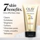 thumbnail image 3 of Exfoliante Facial Olay 141 ml Cítrico Pack de 3, 3 of 9