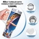 thumbnail image 5 of Vaso Térmico Desmarcar Blancanieves Con Asa 40 oz, 5 of 6