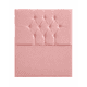 thumbnail image 5 of Cama 1 Plaza Rosado Capitone + Colchon Mery Desing, 5 of 7