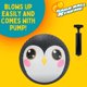 thumbnail image 3 of Playground Balls SCS Direct Gaga Ball Xtreme, paquete de 3 unidades, 21,6 cm, 3 of 9