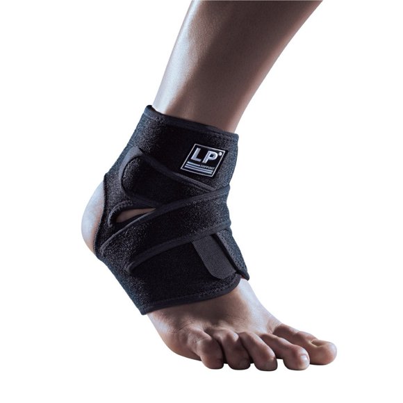 Tobillera LP SUPPORT 757CA Extreme Black