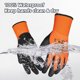 thumbnail image 3 of Guantes impermeables Schwer CR3306 con doble recubrimiento de látex, 3 of 3