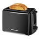 thumbnail image 1 of Tostadora Elite Gourmet ECT1027B Cool Touch, 2 rebanadas, color negro, 1 of 6