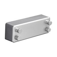 Magideal - Líneas De Ropa Telescópicas Línea De Ropa Para Exteriores Líneas De Ropa De Secado De Servicio Pesado Líneas De Ropa Retráctiles Para Pasillo Hogar Pa Plata