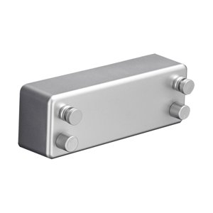 Magideal - Líneas De Ropa Telescópicas Línea De Ropa Para Exteriores Líneas De Ropa De Secado De Servicio Pesado Líneas De Ropa Retráctiles Para Pasillo Hogar Pa Plata