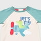 thumbnail image 3 of Polera Bebe Niño M/C Interactiva Beige Corona, 3 of 5