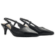 thumbnail image 5 of Zapato de Mujer, Negro Casual Chalada Camille-3, 5 of 6